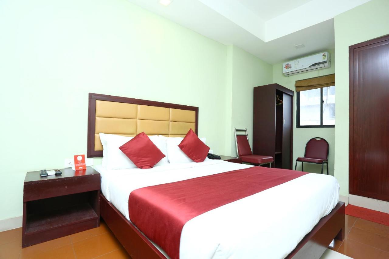 Oyo 15190 Select Residency Hotel Kozhikode Buitenkant foto