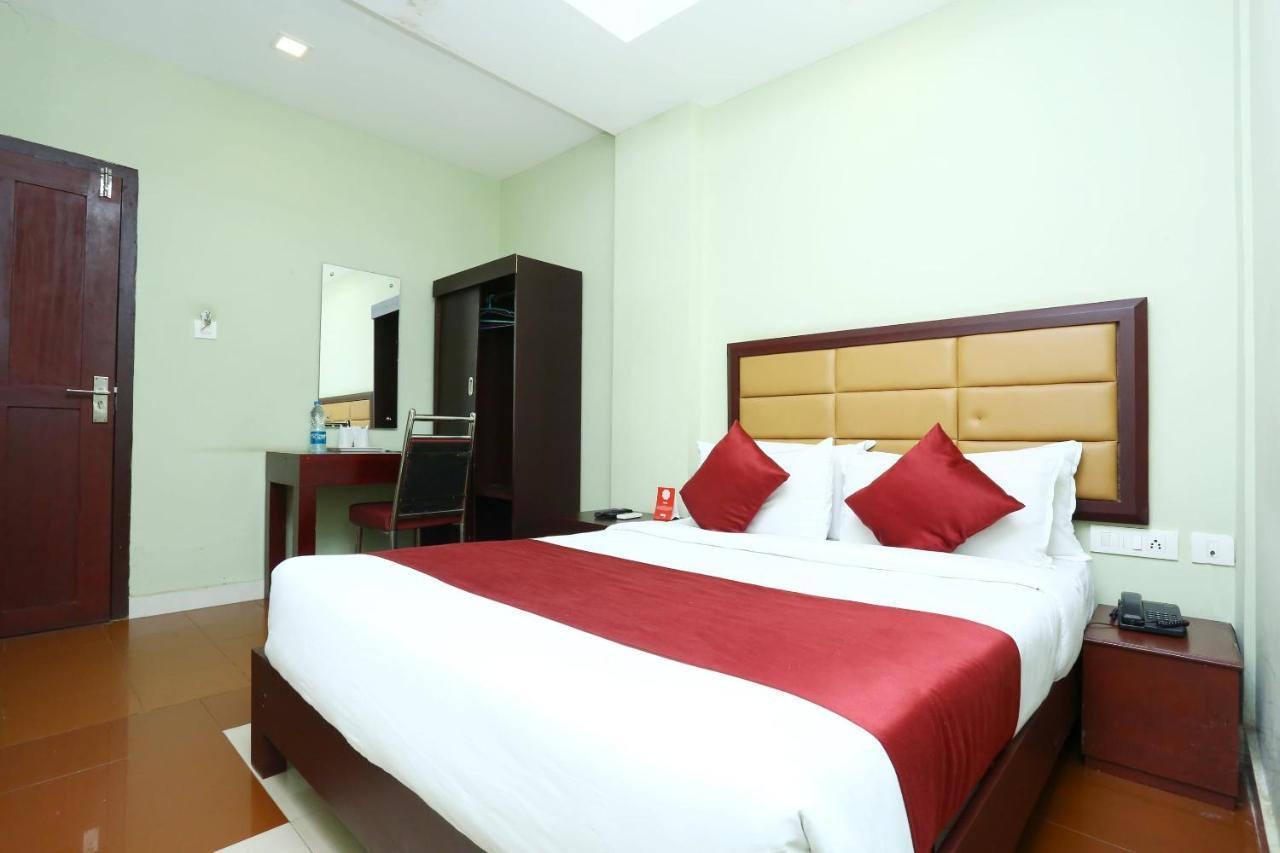 Oyo 15190 Select Residency Hotel Kozhikode Buitenkant foto