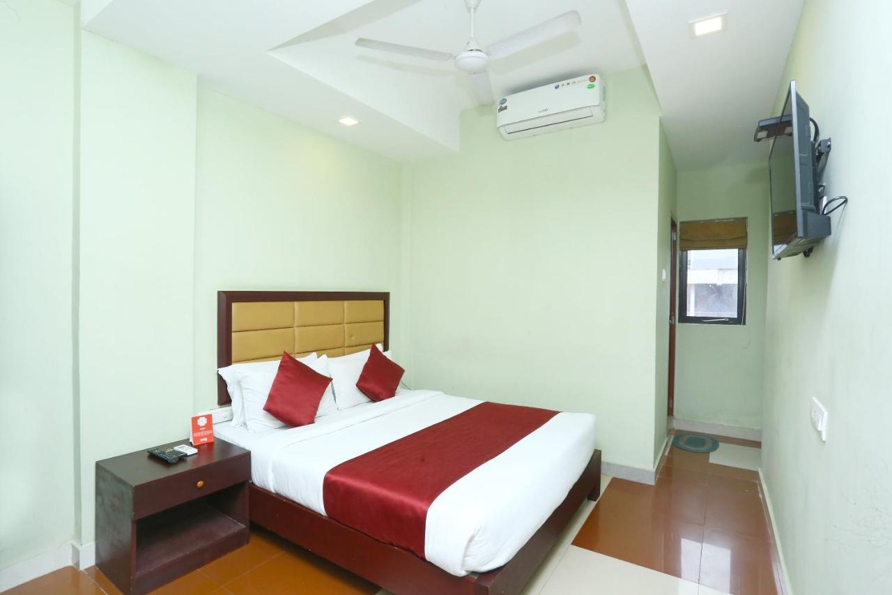 Oyo 15190 Select Residency Hotel Kozhikode Buitenkant foto