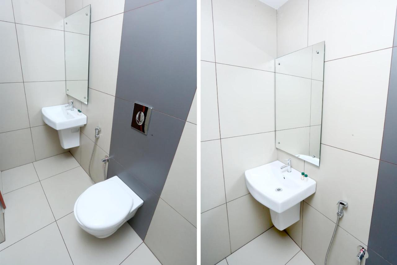 Oyo 15190 Select Residency Hotel Kozhikode Buitenkant foto