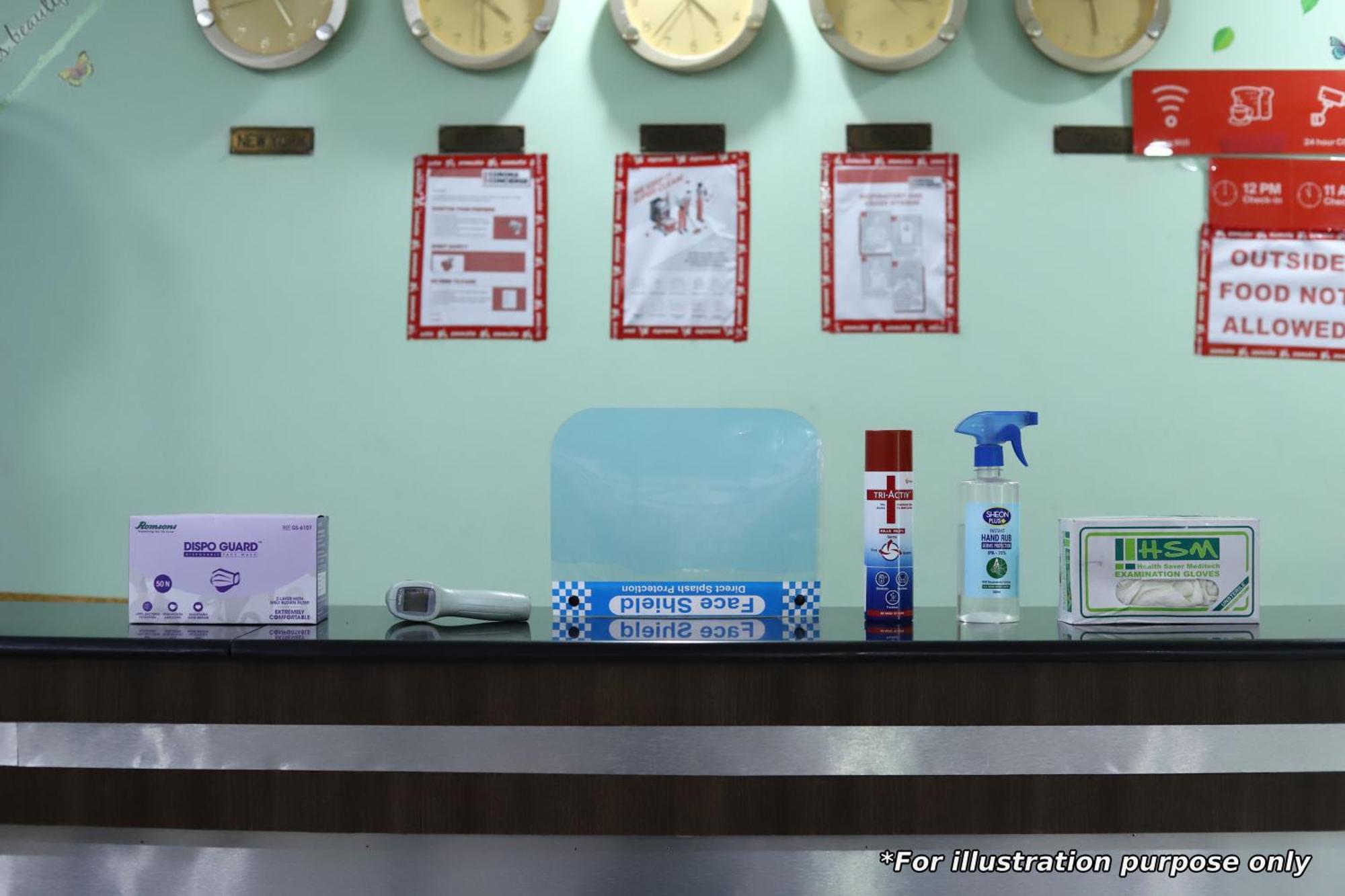 Oyo 15190 Select Residency Hotel Kozhikode Buitenkant foto